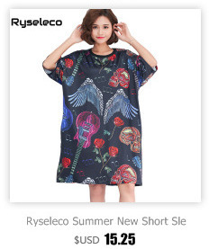 Ryseleco-2017-Summer-Women-Chiffon-Dresses-Ladies-European-Fashion-Vintage-Floral-Prints-Swing-Shift-32793035405