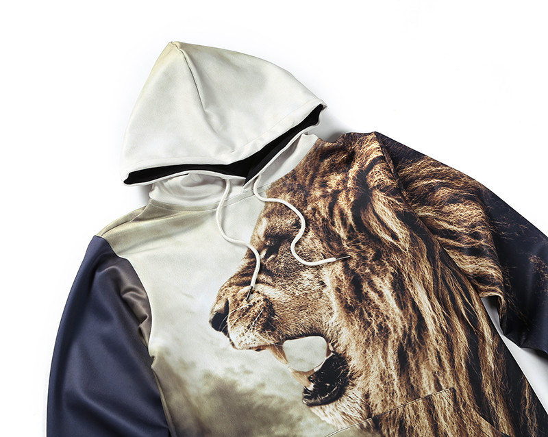 S-3XL-Mens-Fierce-Lion-Printed-Sweatshirt-3D-Animal-Hoodie-Raglan-Sleeve-Printing-Casual-Outwear-Swe-32713112355