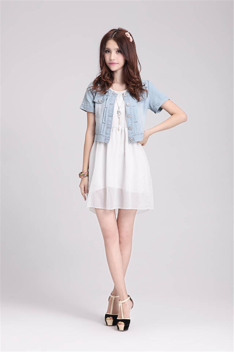 S-3XL-Short-Denim-Jacket-Casual-Women-Jean-Chaquetas-Mujer-Jaquetas-Short-Sleeve-Coat-Feminino-Veste-32402709878