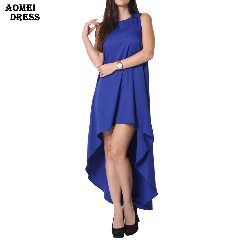 S-M-3XL-5XL-Women-Summer-Bohemian-White-Irregular-Beach-Dress-Loose-Flare-Tunic-Female-Sleeveless-Be-32364046088