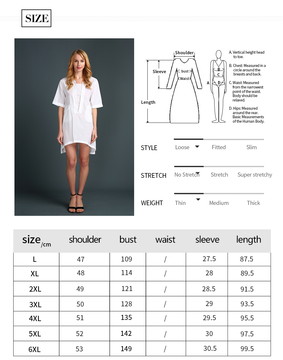 SFLAVOR-Brand-Women-cotton-white-dress-2017-hot-sale-O-neck-irregular-summer-vestidos-good-quality-m-32677895156