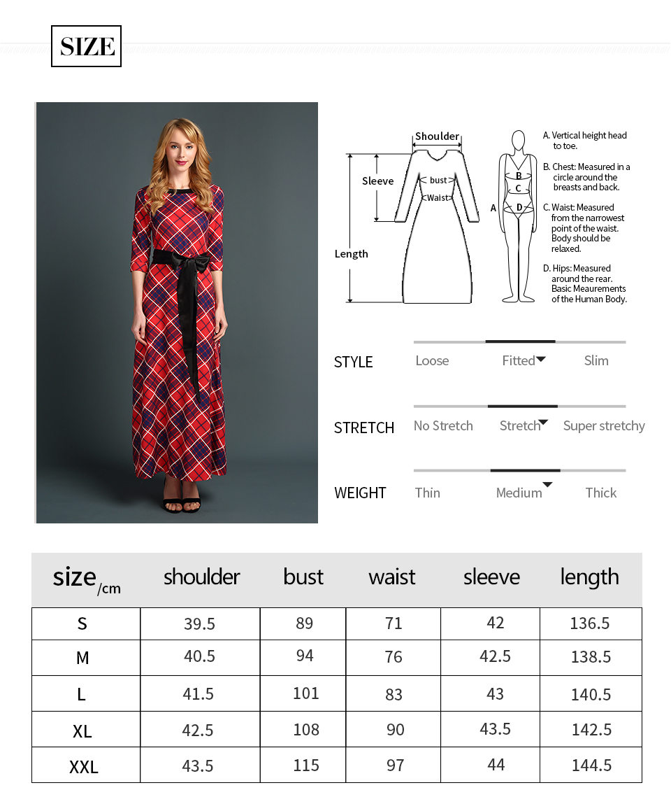 SFLAVOR-Brand-women-plaid-printing-long-dress-Russian-style-women-patchwork-loose-floor-length-vesti-32670877820