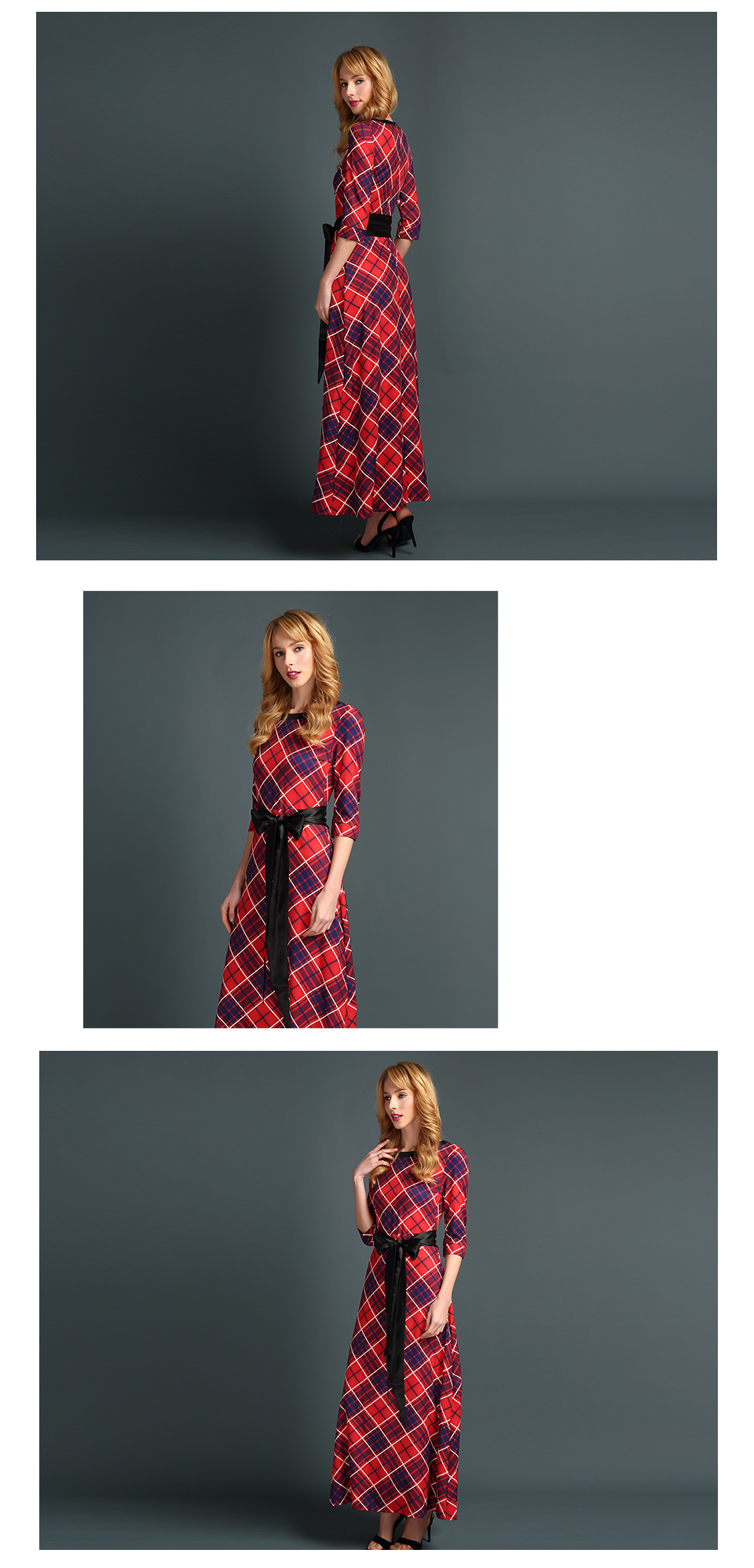 SFLAVOR-Brand-women-plaid-printing-long-dress-Russian-style-women-patchwork-loose-floor-length-vesti-32670877820