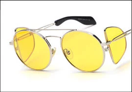 SHAUNA-Vintage-Women-Steampunk-Retro-Coating-Men-Round-Sunglasses-Brand-Designer-Punk-Sun-Glasses-UV-32405596095