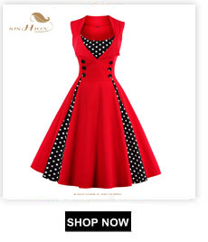 SISHION-2017-New-50s-60s-Retro-Vintage-Dress-Audrey-Hepburn-Sleeveless-Spring-Summer-Patchwork-Plus--32758227549