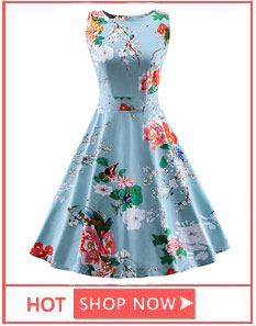 SISHION-New-Women-Dress-2017-Half-Sleeve-Print-Plus-Size-Swing-Vintage-Dress-Wine-Red-Navy-Blue-Eleg-32755978527