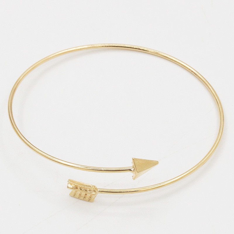 SL152-Gothic-Punk-Women-Ladies-Arrow-Bangle-Cuff-Bracelets-Jewelry-Open-Adjustable-Arrow-Bracelet-Ba-32681222403
