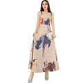 SMTHMA-HIGH-QUALITY-New-Fashion-2017-Designer-Runway-Dress-Women39s-Sleeveless-Noble-Floral-Printed--32800213466