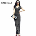 SMTHMA-HIGH-QUALITY-Newest-Fashion-2017-Runway-Designer-Dress-Women39s--Luxury-Embroidery-Colorful---32796117638