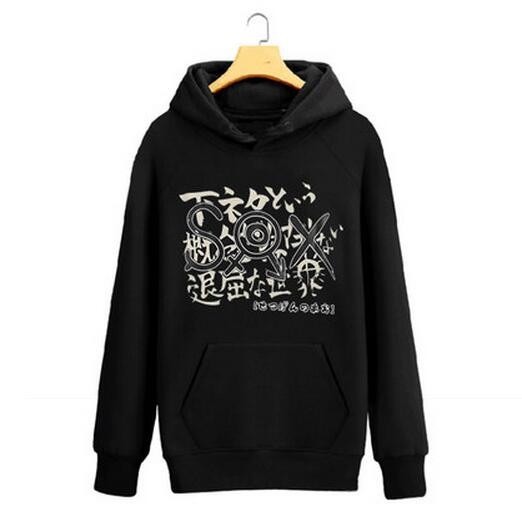 SOX-Hoodies-Member-Only-Anime-Shimoneta-to-Iu-Gainen-ga-Sonzai-Shinai-Taikutsu-na-Sekai-Hooded-Pullo-32607215933