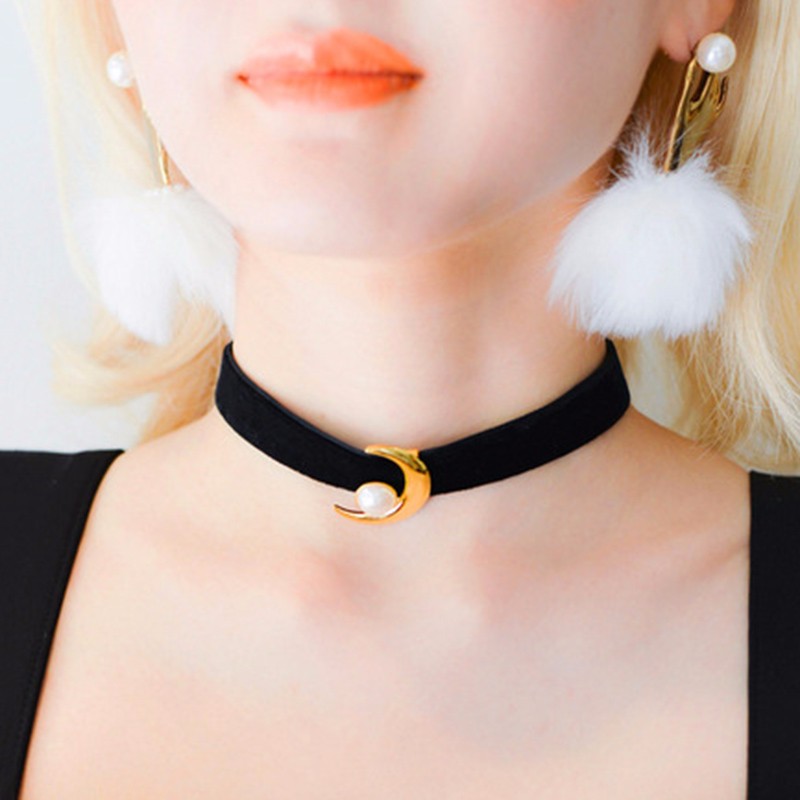 Sailor-Moon-Anime-Classic-Fashion-Sweater-Velvet-Choker-Statement-Necklaces-Necklace-Pendant-Cosplay-32724761094