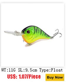 Sealurer-Brand-New-Minnow-Fishing-Lures-8CM-57G-8-Hooks-Fish-Minnow-Lure-Tackle-Hard-Bait-Pesca-Wobb-32549657396