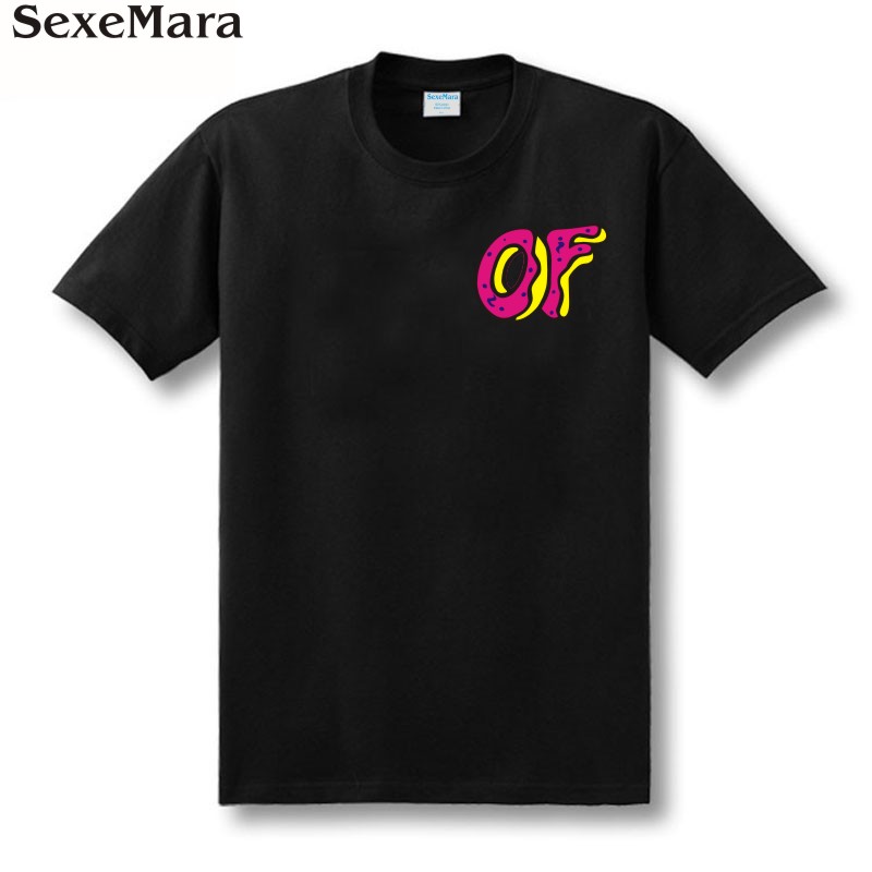 Sexemara-new-free-shipping-sitcoms-ODD-FUTURE-OFWGKTA-Gol-Wang-Wolf-Gang-HIPHOP-man-men-male-100-cot-32297511551