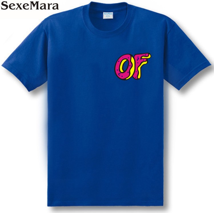 Sexemara-new-free-shipping-sitcoms-ODD-FUTURE-OFWGKTA-Gol-Wang-Wolf-Gang-HIPHOP-man-men-male-100-cot-32297511551