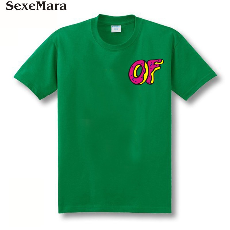 Sexemara-new-free-shipping-sitcoms-ODD-FUTURE-OFWGKTA-Gol-Wang-Wolf-Gang-HIPHOP-man-men-male-100-cot-32297511551