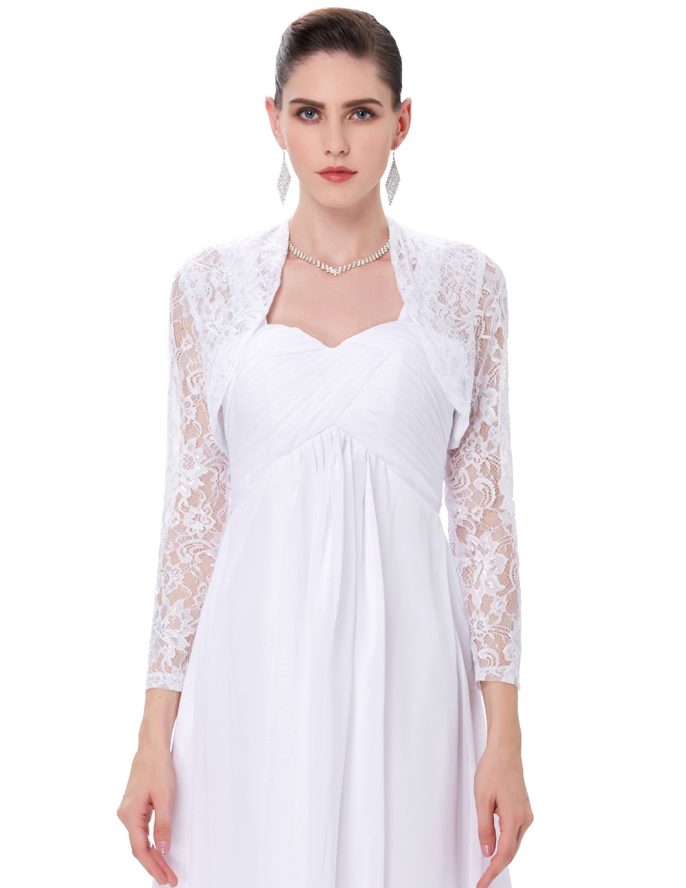 Sexy-Black-White-Lace-Bolero-Elegant-Ladies-Shrug-Long-Sleeve-Plus-Size-S-3XL-Wedding-Evening-Prom-C-32760451697