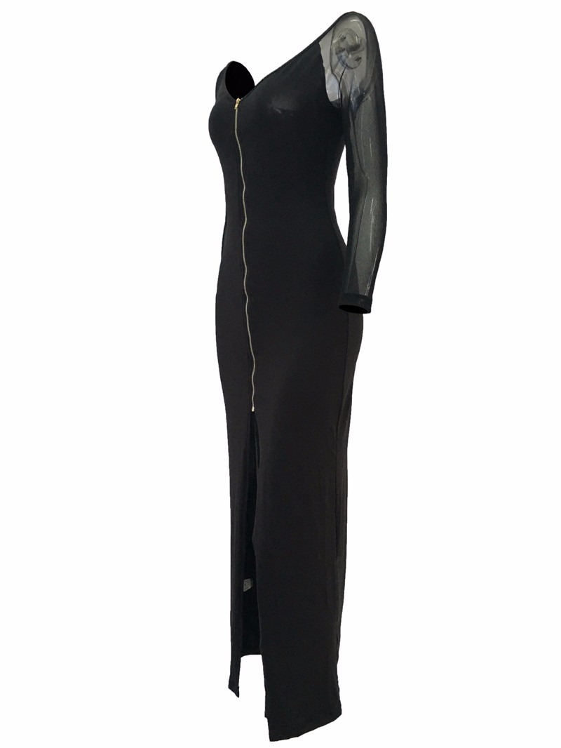 Sexy-Slit-Long-Maxi-Mesh-Dress-for-Women-Gown-Evening-Party-Dress-High-Split-Black-Long-Sleeve-Semi--32732624804