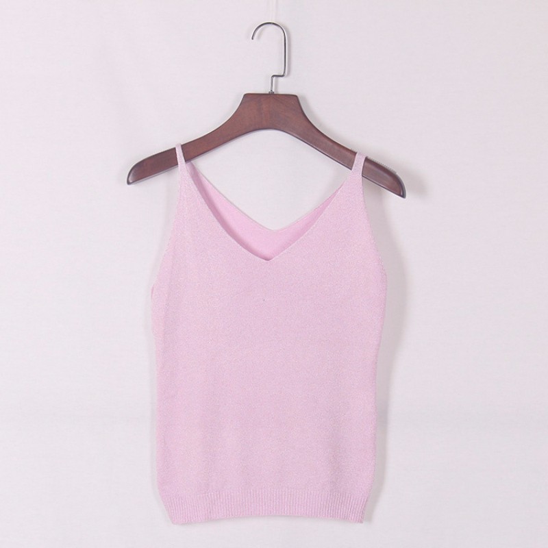 Sexy-Women-V-Neck-Sleeveless-Knitted-Tops-Shirt-Spaghetti-Strap-Short-Tops-H34-32673415535