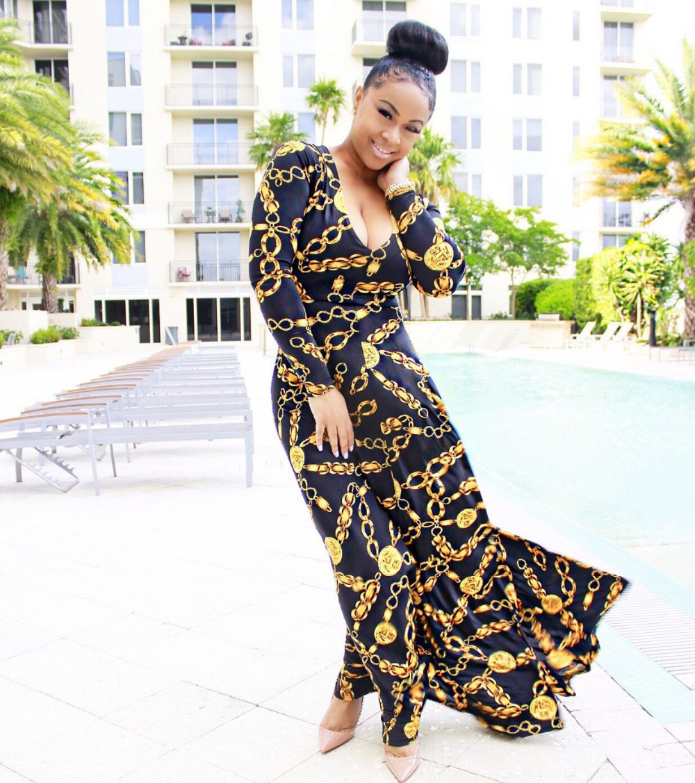 Sexy-design-golden-chain-print-femme-vestidos-women-summer-dress-riche-robe-african-clothing-maxi-lo-32792903161