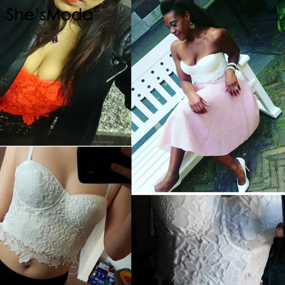 She39sModa-New-Embroidery-Lace-Push-Up-Bralet-Women39s-Bustier-Corset-Wedding-Party-Corset-Cropped-T-32688293881