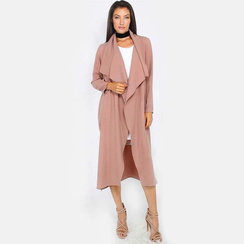 SheIn-Autumn-Womens-New-Fashion-Coffee-Lapel-Long-Sleeve-Trench-Coat-Ladies-Open-Front-Tie-Waist-Cas-32692023029