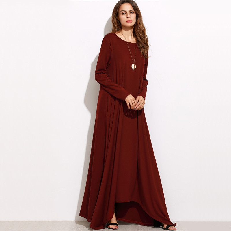 SheIn-Burgundy-Spring-Long-Sleeve-Winter-Dresses-Women-Dress-2016-Loose-Asymmetrical-Round-Neck-Shif-32752489369