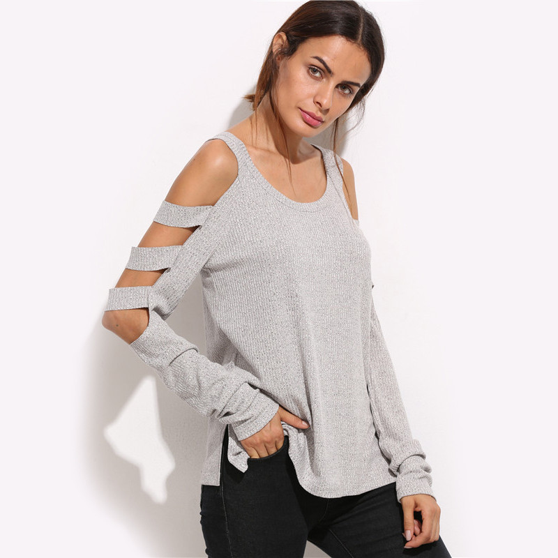 SheIn-Grey-T-Shirt-Women-Long-Sleeve-Cold-Shoulder-Tops-2016-Autumn-Loose-Tees-Sexy-Ladies-Round-Nec-32756489022