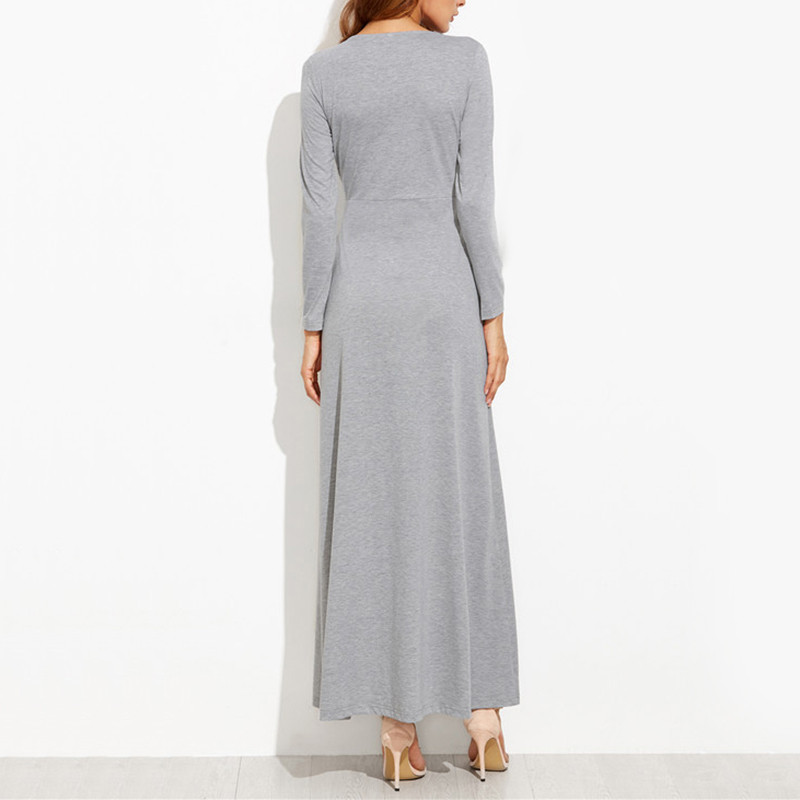 SheIn-Woman-Heather-Grey-Wrap-Maxi-Dress-With-Pockets-Autumn-Ladies-Deep-V-Neck-Long-Sleeve-Vintage--32732165214