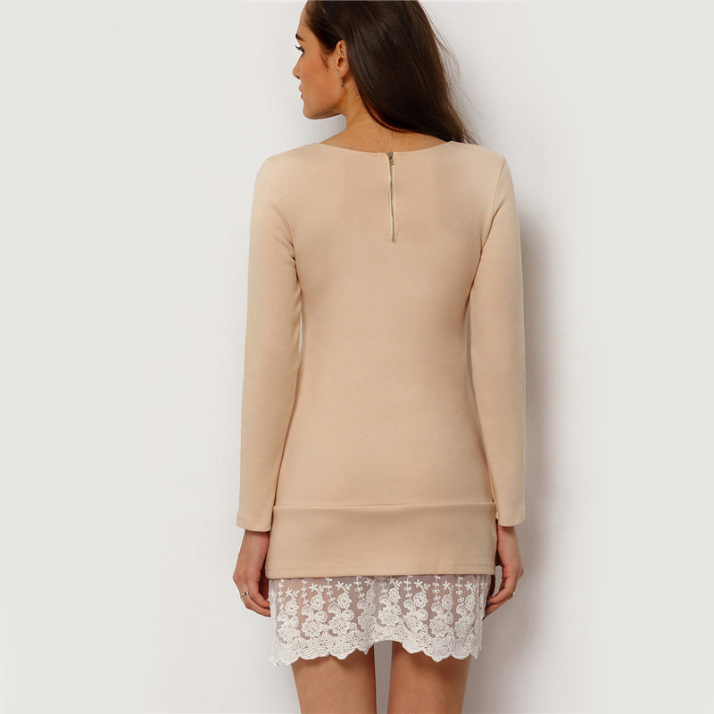 SheIn-Women-Fashion-Mini-Dresses-Elegant-Ladies-Long-Sleeve-Round-Neck-Contrast-Lace-Embroidered-Flo-32599982069