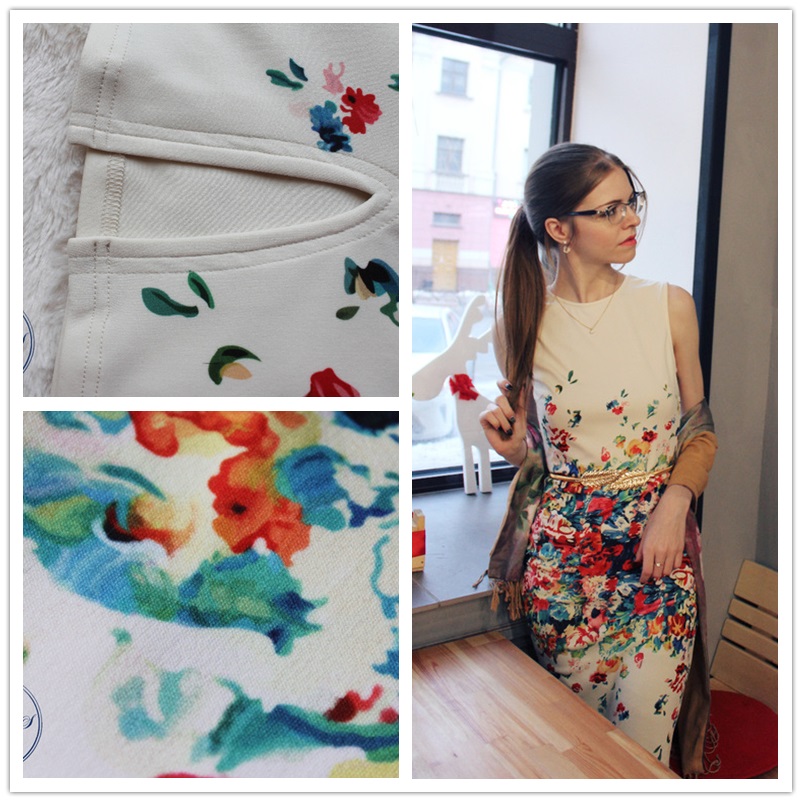 Sheinside-Multicolor-Print-Sleeveless-Sheath-Mini-Dress-Women-Office-Work-Wear-Round-Neck-Bodycon-Sh-32711464394