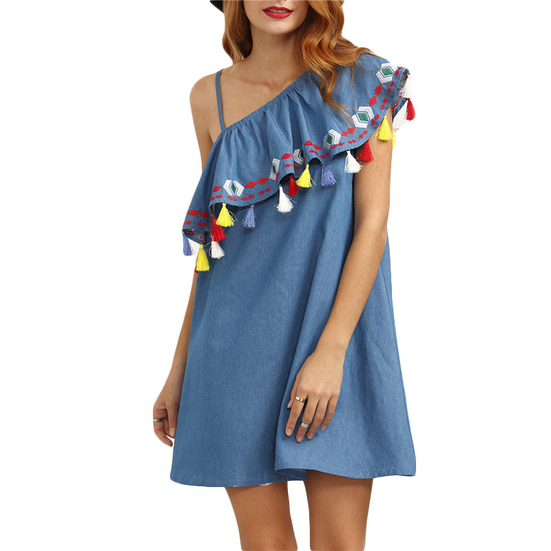 Sheinside-Woman-Summer-Boho-Dress-One-Shoulder-Ruffle-Tassel-Embroidered-Dresses-Sexy-Cute-Women-Blu-32680846766