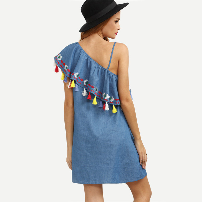 Sheinside-Woman-Summer-Boho-Dress-One-Shoulder-Ruffle-Tassel-Embroidered-Dresses-Sexy-Cute-Women-Blu-32680846766