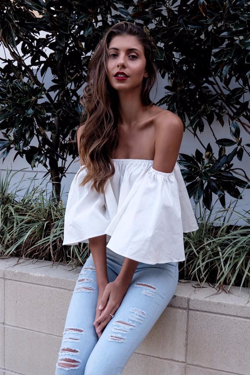 Sibybo-White-Blouse-Blusa-Cotton-Sexy-Off-Shoulder-Women-Blouse-Shirt-Puff--Loose-Elastic-Ruffle-Sum-32676089227