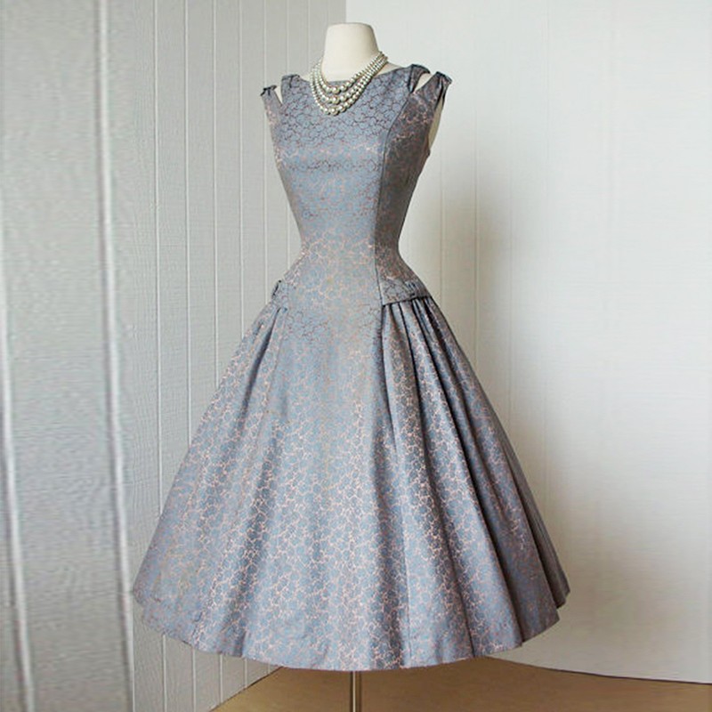 Sisjuly-1950s-vintage-dress-spring-party-style-elegant-dresses-with-lace-a-line-o-neck-dresses-sleev-32785964545