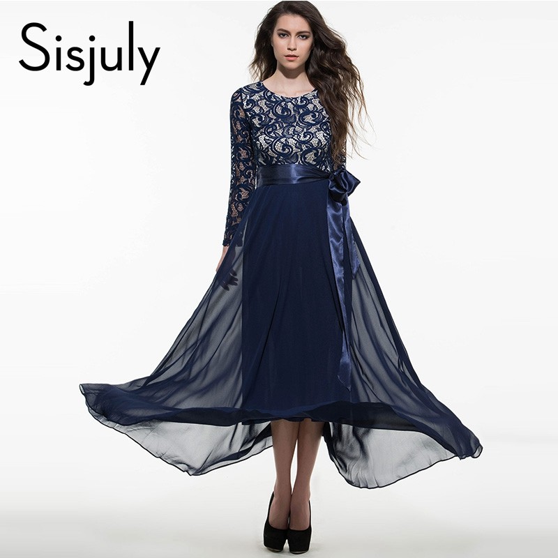 Sisjuly-Women-Summer-Dress-Chiffon-Lace-Maxi-Dress-Floor-Length-Wedding-Party-Dresses-Luxury-Elegant-32636617815