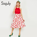 Sisjuly-vintage-1950s-summer-women-dress-with-short-sleeve-a-line-party-dress-square-collar-2017-ele-32771102781
