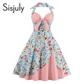 Sisjuly-vintage-dress-women-floral-print-party-dress-sexy-flower-1950s-pin-up-dress-vestido-de-festa-32721620940