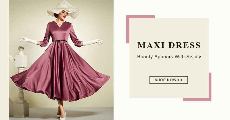 Sisjuly-vintage-dresses-parthwork-Elegant-Sleeveless-A-Line-Knee-Length-Dress-Color-Block-Polka-Dots-32543943315