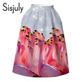 Sisjuly-women-bodycon-dress-2017-spring-print-flower-square-collar-dress-short-sleeves-female-sheath-32790925769