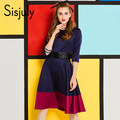 Sisjuly-women-dress-winter-office-dress-long-sleeve-elegant-black-autumn-work-dresses-vestido-style--32722161854