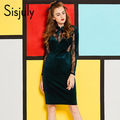 Sisjuly-women-dress-winter-office-dress-long-sleeve-elegant-black-autumn-work-dresses-vestido-style--32722161854