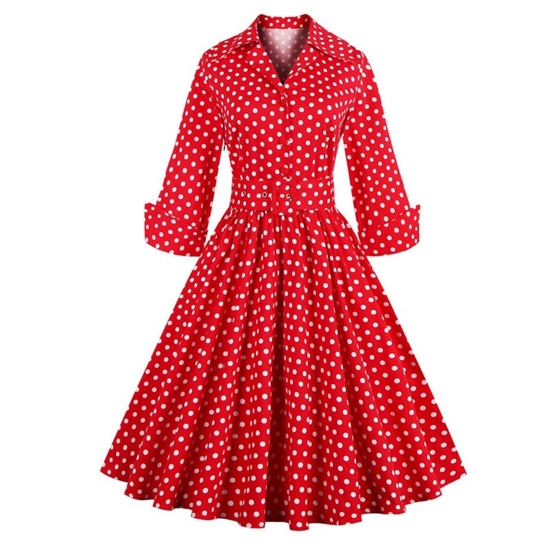 Sisjuly-women-vintage-dress-polka-dot-elegant-party-dress-style-1950s-rockabilly-pin-up-dress-vestid-32719737939