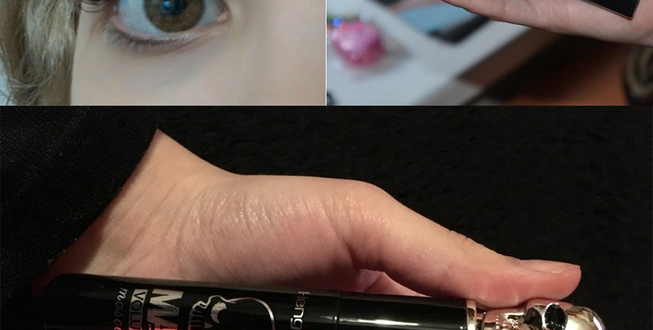 Skull-Shape-Lengthening-Mascara-Curling-Thick-Mascara-Maximum-14g-2016-New-Arrival-Eyes-Makeup-Brand-32634823666