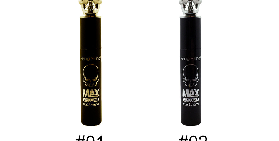 Skull-Shape-Lengthening-Mascara-Curling-Thick-Mascara-Maximum-14g-2016-New-Arrival-Eyes-Makeup-Brand-32634823666