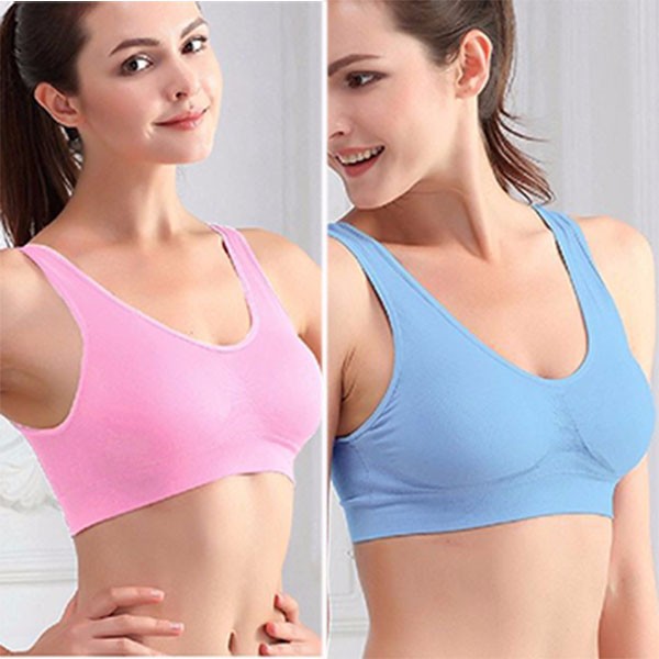 Soft-Sports-Bra-Women-Yoga-Fitness-Stretch-Workout-Sport-Tank-Top-Seamless-Padded-Push-Up-Bra--32713296239
