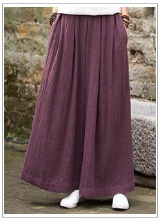 Solid-Cotton-Long-sleeve-Women-Long-Dress-Plus-size-Oversized-Casual-Zen-Robe-Femme-Dress-Original-L-32478574289