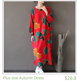 Solid-Green-Red-Pink-Cotton-Corduroy-Women-Knee-length-Dress-Autumn-New-Vintage-Embroidery-Brand-Dre-32746493477