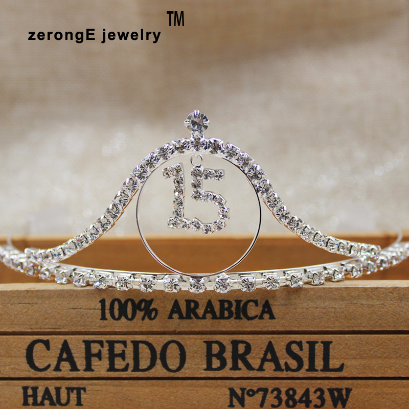 Sparkling-15-16-Rhinestone-Crown-Tiara-Headpiece-for-Birthday-Party-Quinceanera-Prom-Wedding-Hair-Je-32795278963