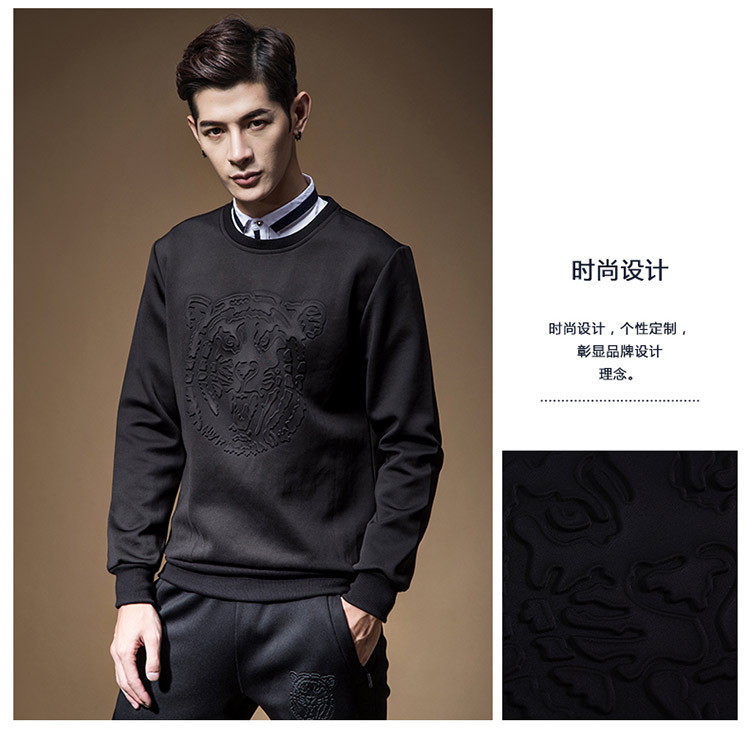 Spring-Autumn-Casual-Tracksuits-Set-Men-Tiger-Fleece-Sweatshirts--Pant-2-Piece-Clothing-Set-Men-Spor-32665772872