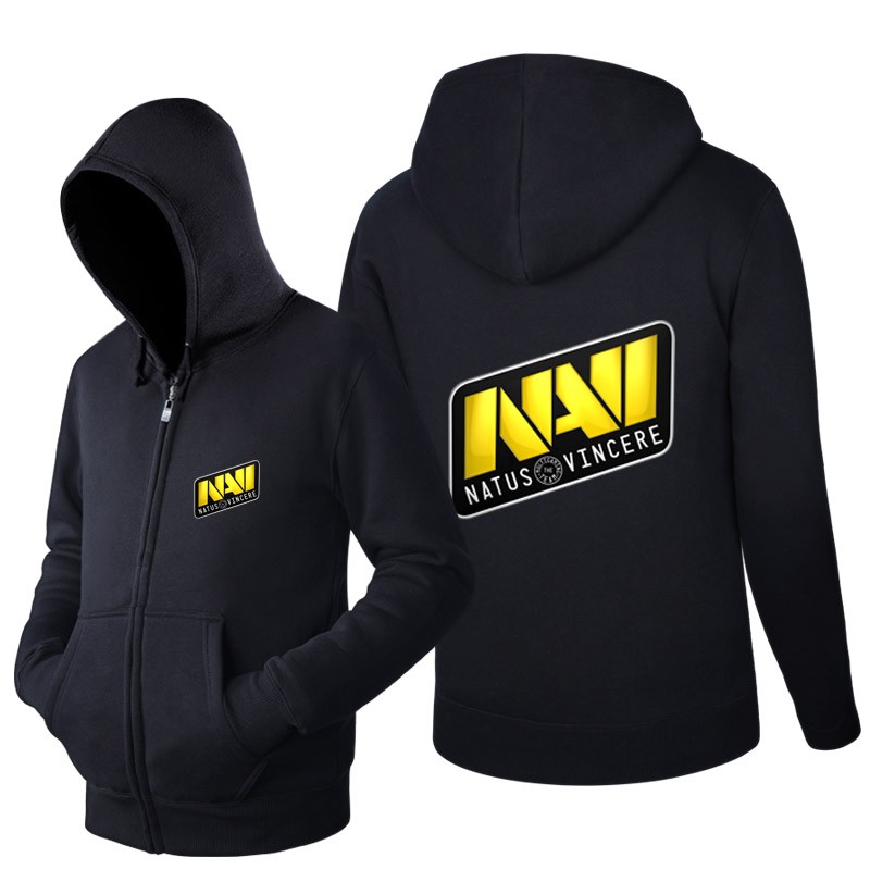 Spring-Autumn-Game-Team-DOTA-2-Jersey-Natus-Vincere-NAVI-Jacket-CSGO-LOL-DOTA2-Hoodies-men-Fleece-Zi-32741809300